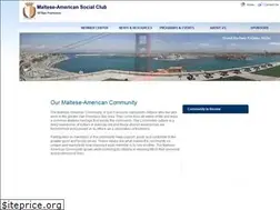 Sites similar to maltese-americanscsf.org