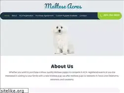 Sites similar to malteseacres.com