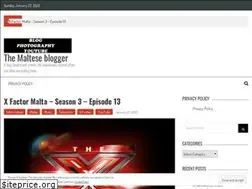 Sites similar to malteseblogger.com
