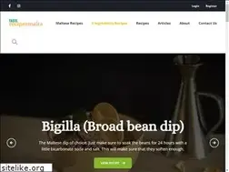 Sites similar to maltesecook.com