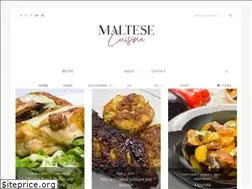Sites similar to maltesecuisine.com