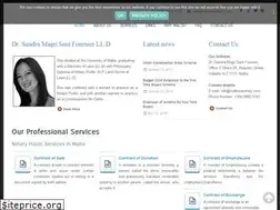 Sites similar to maltesenotary.com