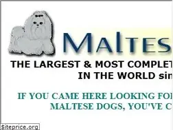 Sites similar to malteseonly.com