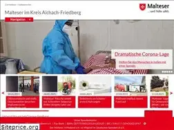 Sites similar to malteser-aichach-friedberg.de