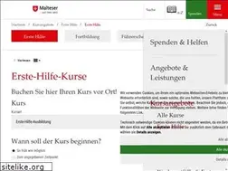 Sites similar to malteser-ausbildung.de