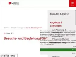 Sites similar to malteser-besuchsdienst.de
