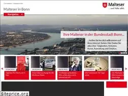 Sites similar to malteser-bonn.de