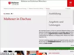 Sites similar to malteser-dachau.de