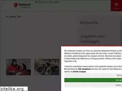 Sites similar to malteser-damme.de