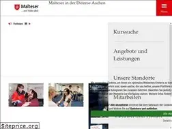 Sites similar to malteser-dioezese-aachen.de