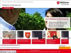Sites similar to malteser-dortmund.de