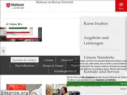 Sites similar to malteser-eichstaett.de