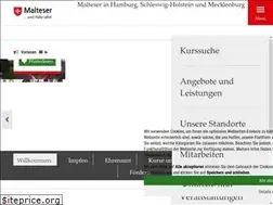 Sites similar to malteser-hamburg.de