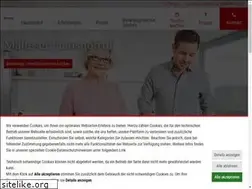 Sites similar to malteser-hausnotruf.de