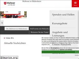 Sites similar to malteser-hildesheim.de