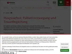 Sites similar to malteser-hospizarbeit.de