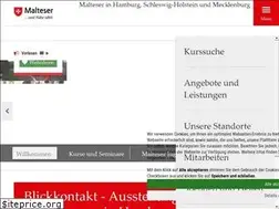 Sites similar to malteser-im-norden.de