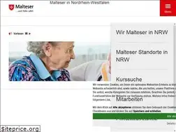 Sites similar to malteser-in-nrw.de