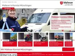 Sites similar to malteser-korntal.de