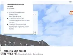 Sites similar to malteser-krankenhaus-koeln.de