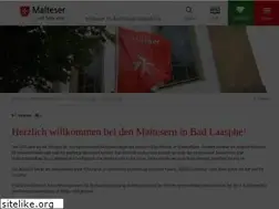 Sites similar to malteser-laasphe.de