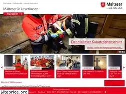 Sites similar to malteser-leverkusen.de