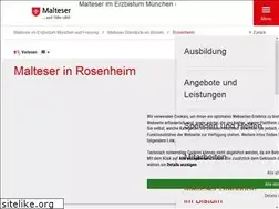 Sites similar to malteser-miesbach.de