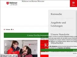 Sites similar to malteser-muenster.de