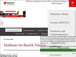 Sites similar to malteser-neckar-alb.de