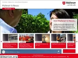 Sites similar to malteser-neuss.de