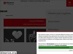 Sites similar to malteser-offenbach.de
