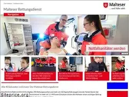 Sites similar to malteser-rettungsdienst.de
