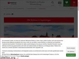 Sites similar to malteser-sigmaringen.de