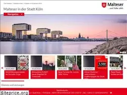 Sites similar to malteser-stadt-koeln.de