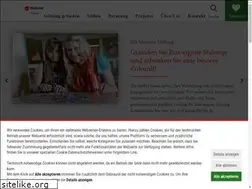 Sites similar to malteser-stiftung.de