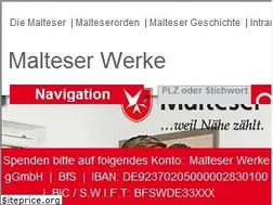 Sites similar to malteser-traumanetzwerk.de
