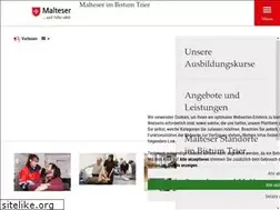 Sites similar to malteser-trier.de