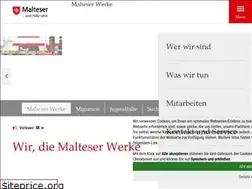 Sites similar to malteser-werke-ggmbh.de