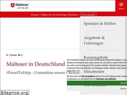 Sites similar to malteser.de