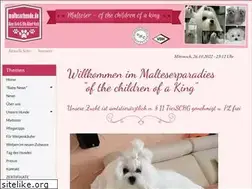Sites similar to malteserhunde.de