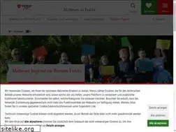 Sites similar to malteserjugend-fulda.de