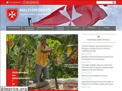 Sites similar to malteserorden.se