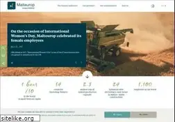 Sites similar to malteurop.com