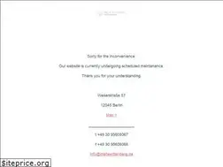 Sites similar to maltewittenberg.de