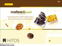 Sites similar to maltexcofood.com