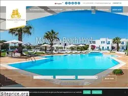 Sites similar to maltezanabeach.gr