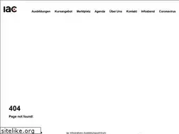 Sites similar to maltherapie-iac.ch