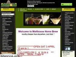 Sites similar to malthouse.com.au