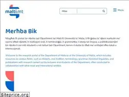 Sites similar to malti.mt