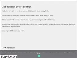 Sites similar to maltidsbarometeret.dk